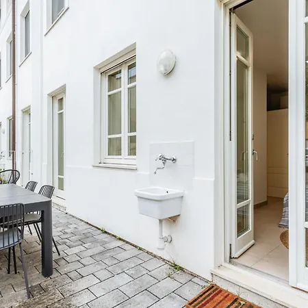 Ferienwohnung Roped San Martino Garden Pisa Exterior foto