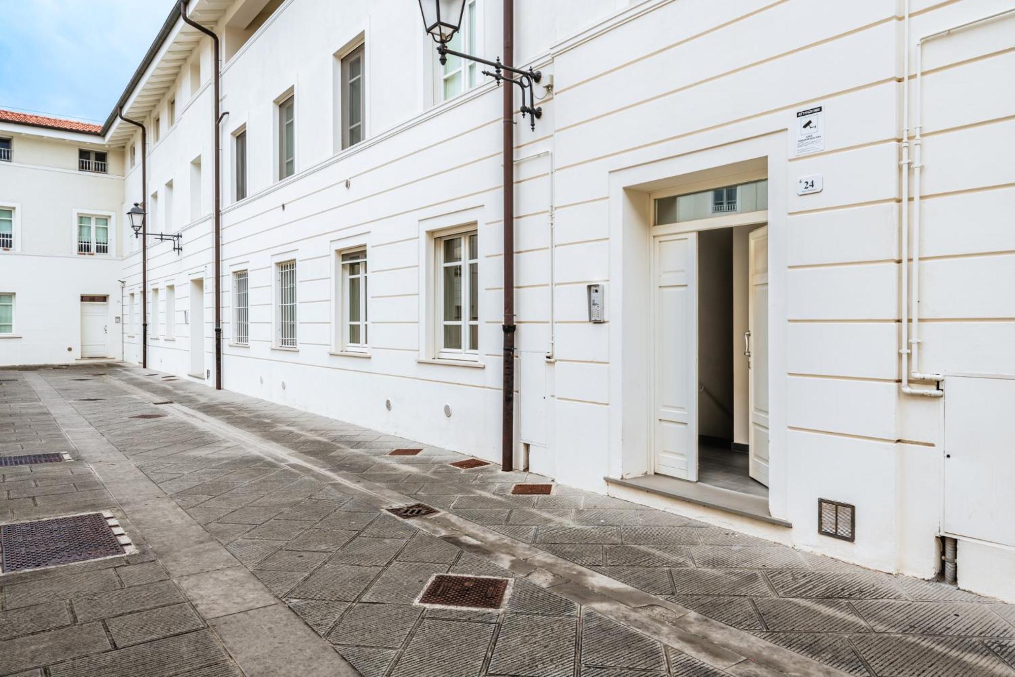 Apartment Roped San Martino Garden Pisa