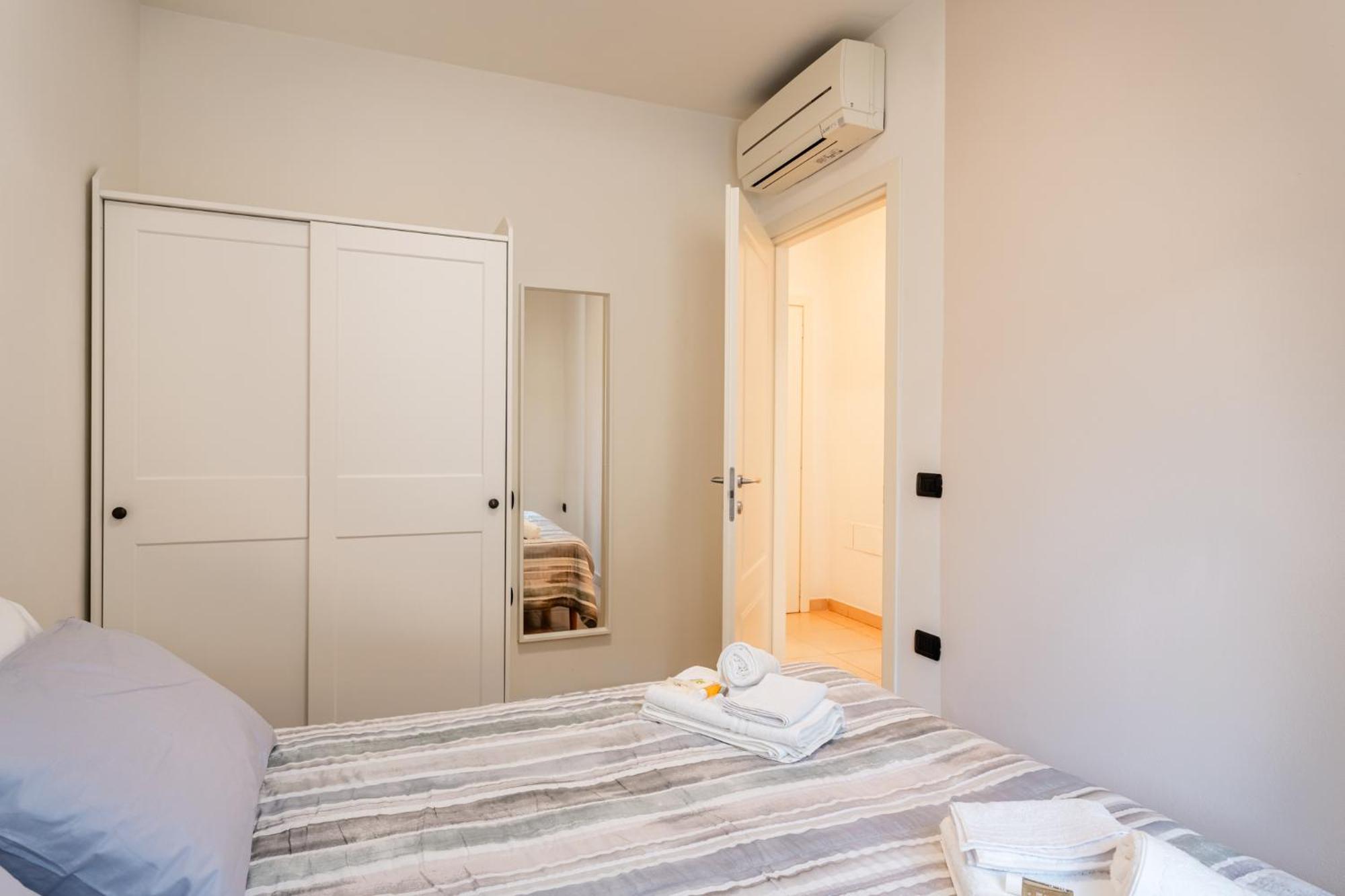 Roped San Martino Garden Apartment