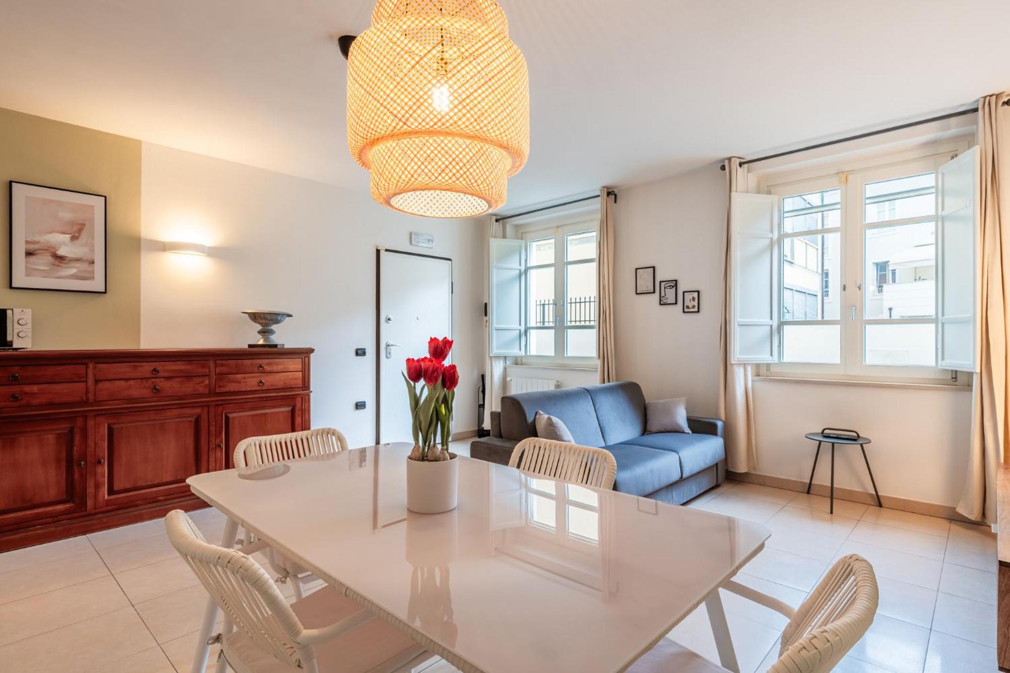 Apartment Roped San Martino Garden