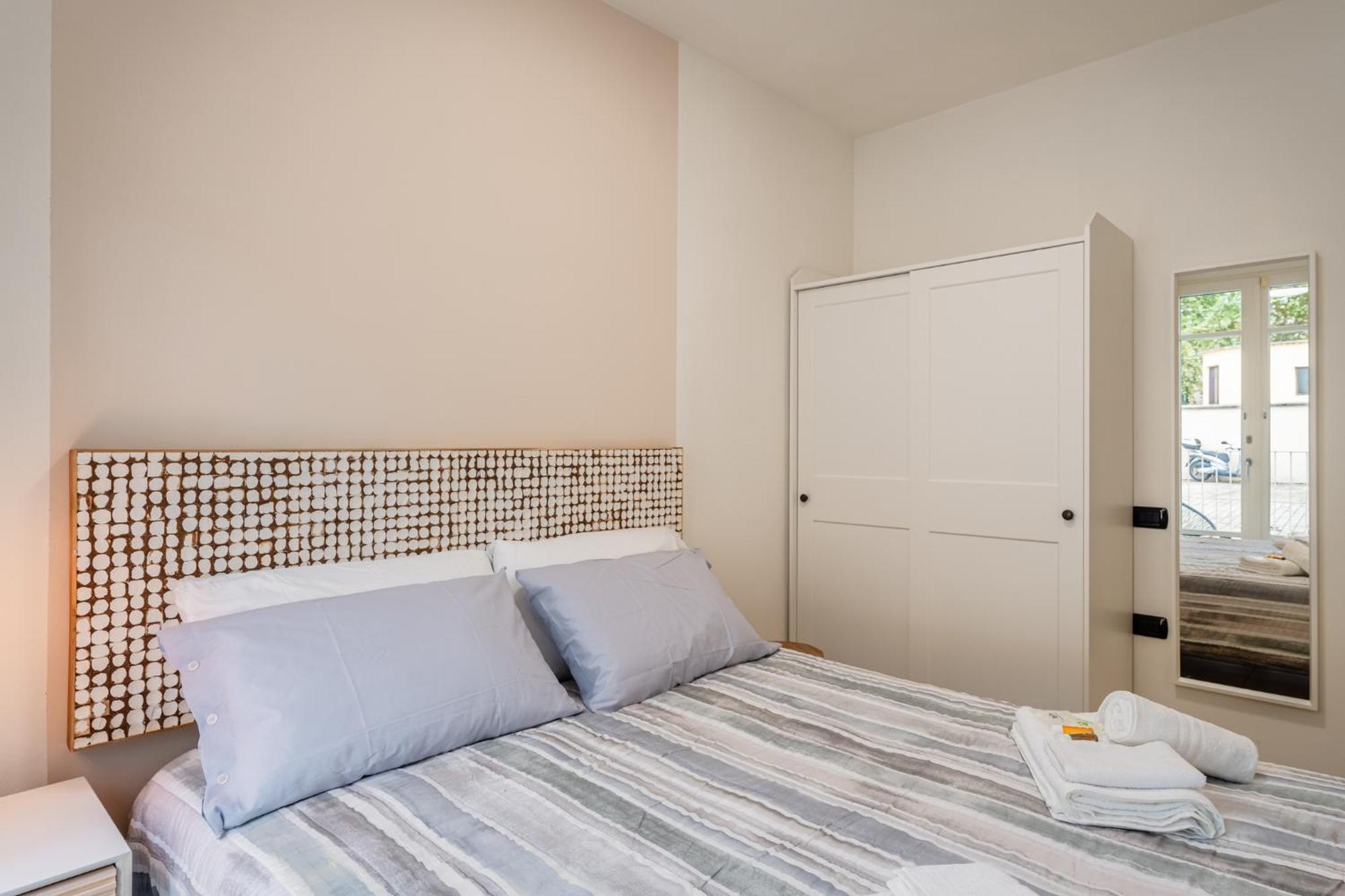 Roped San Martino Garden Apartment *