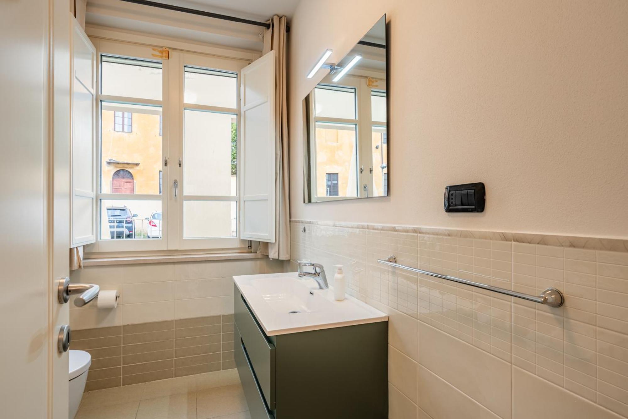 Apartment Roped San Martino Garden