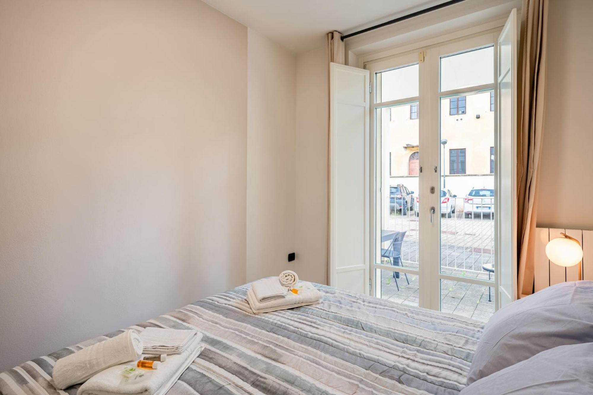 Apartment Roped San Martino Garden *
